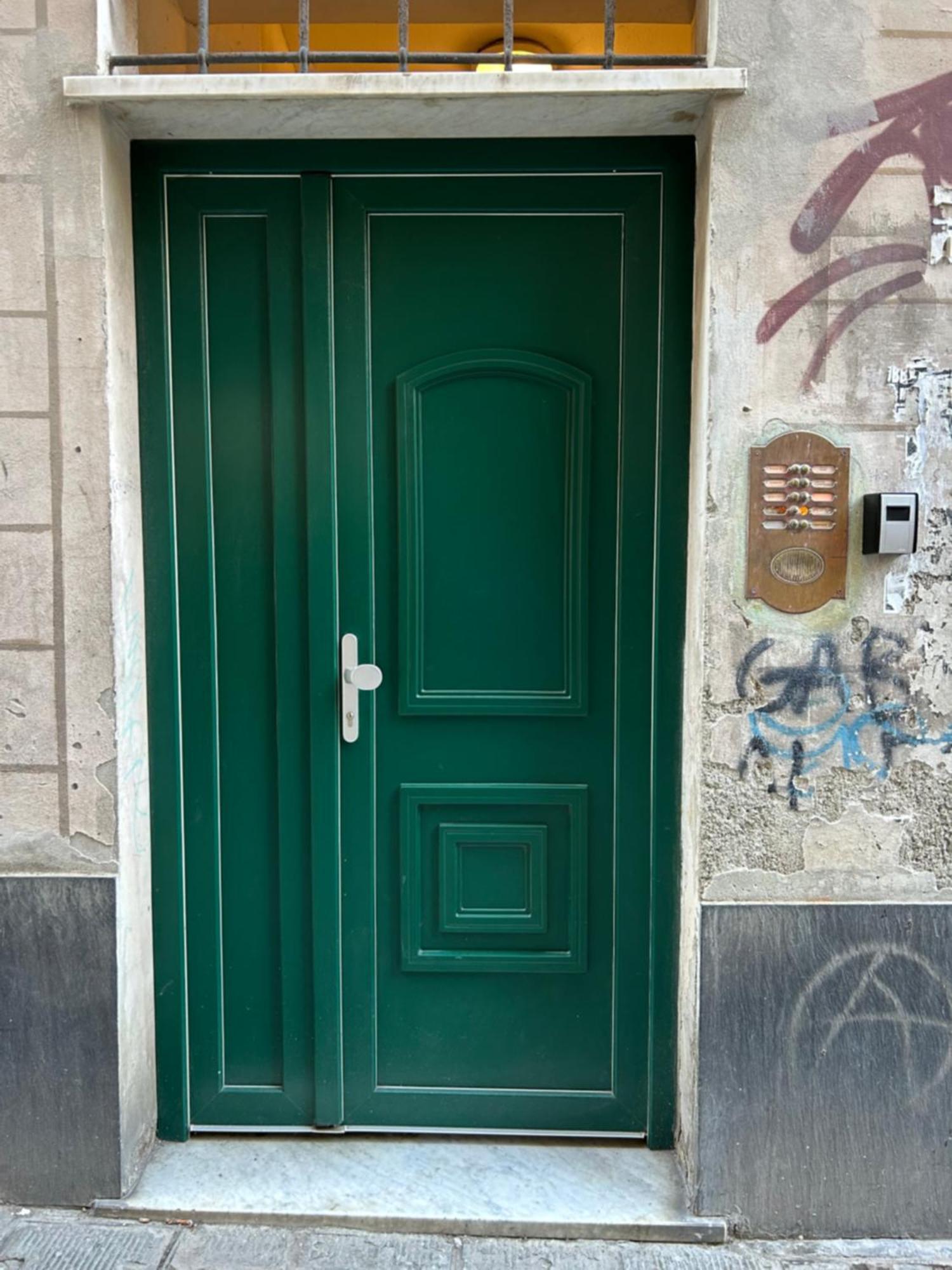 Ferienwohnung Ca Du Flavio La Spezia Exterior foto